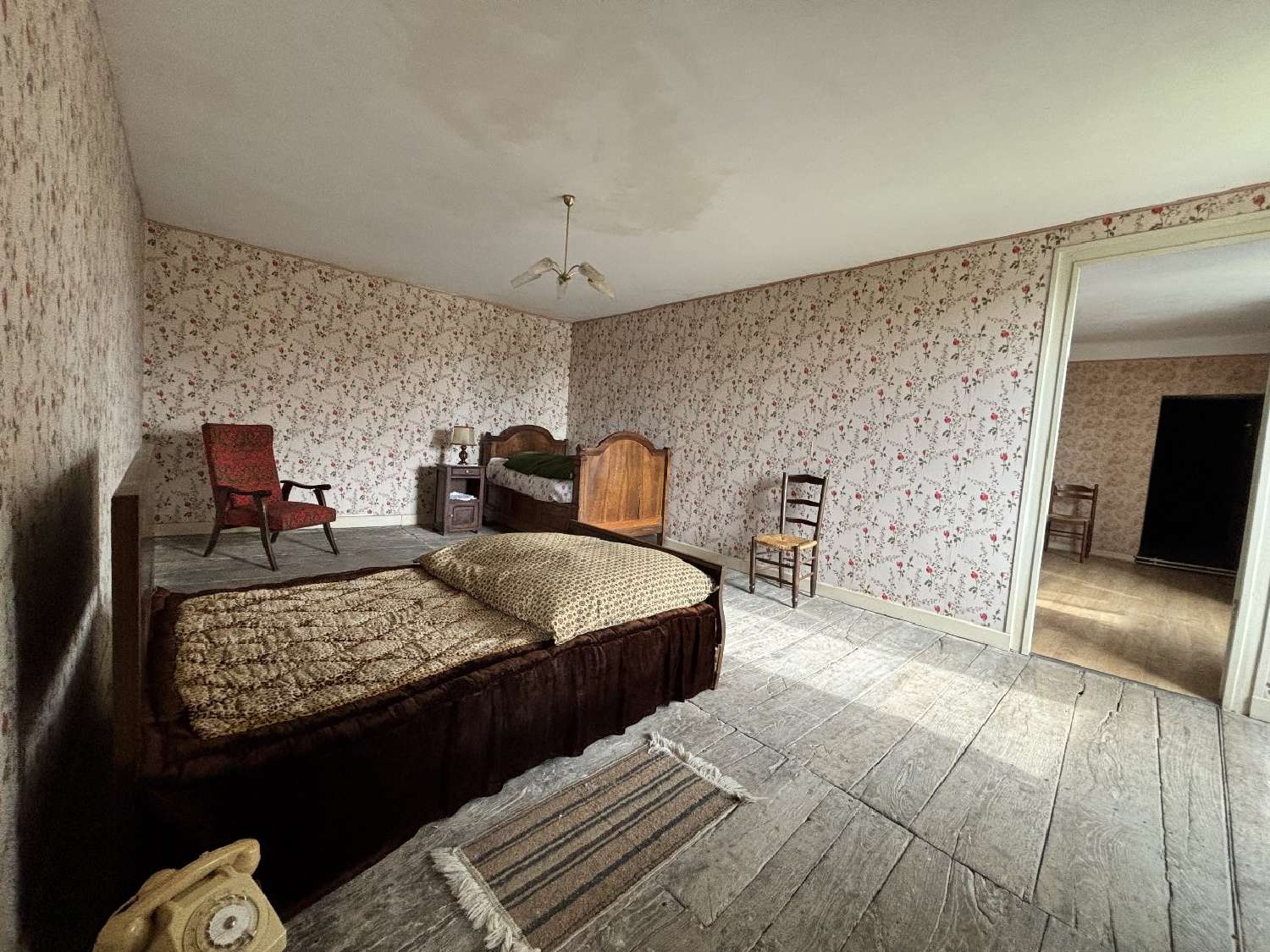  te koop huis Roannes-Saint-Mary Cantal 5