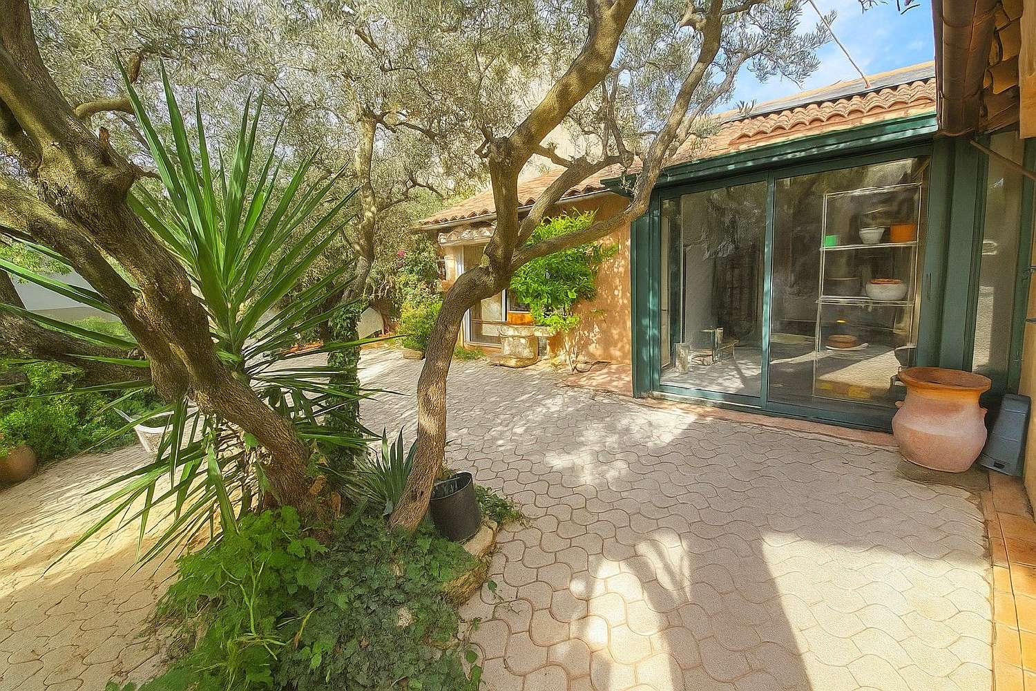  à vendre maison Robion Vaucluse 1