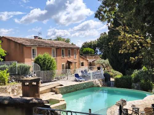 Rochefort-du-Gard Gard Haus Bild 7199605