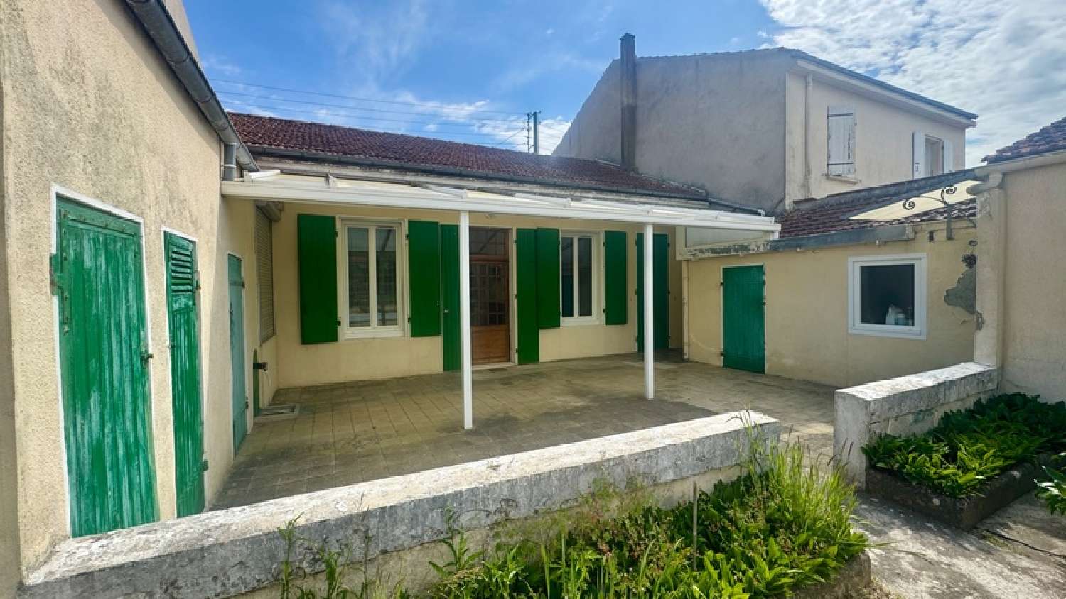 à vendre maison Rochefort Charente-Maritime 2