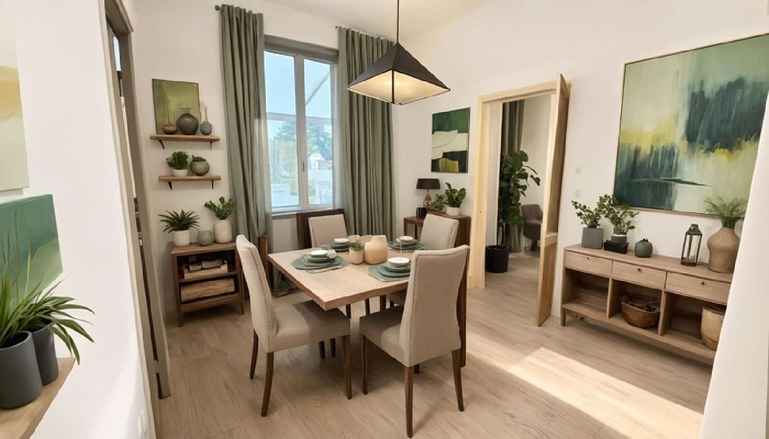 à vendre maison Rochefort Charente-Maritime 7