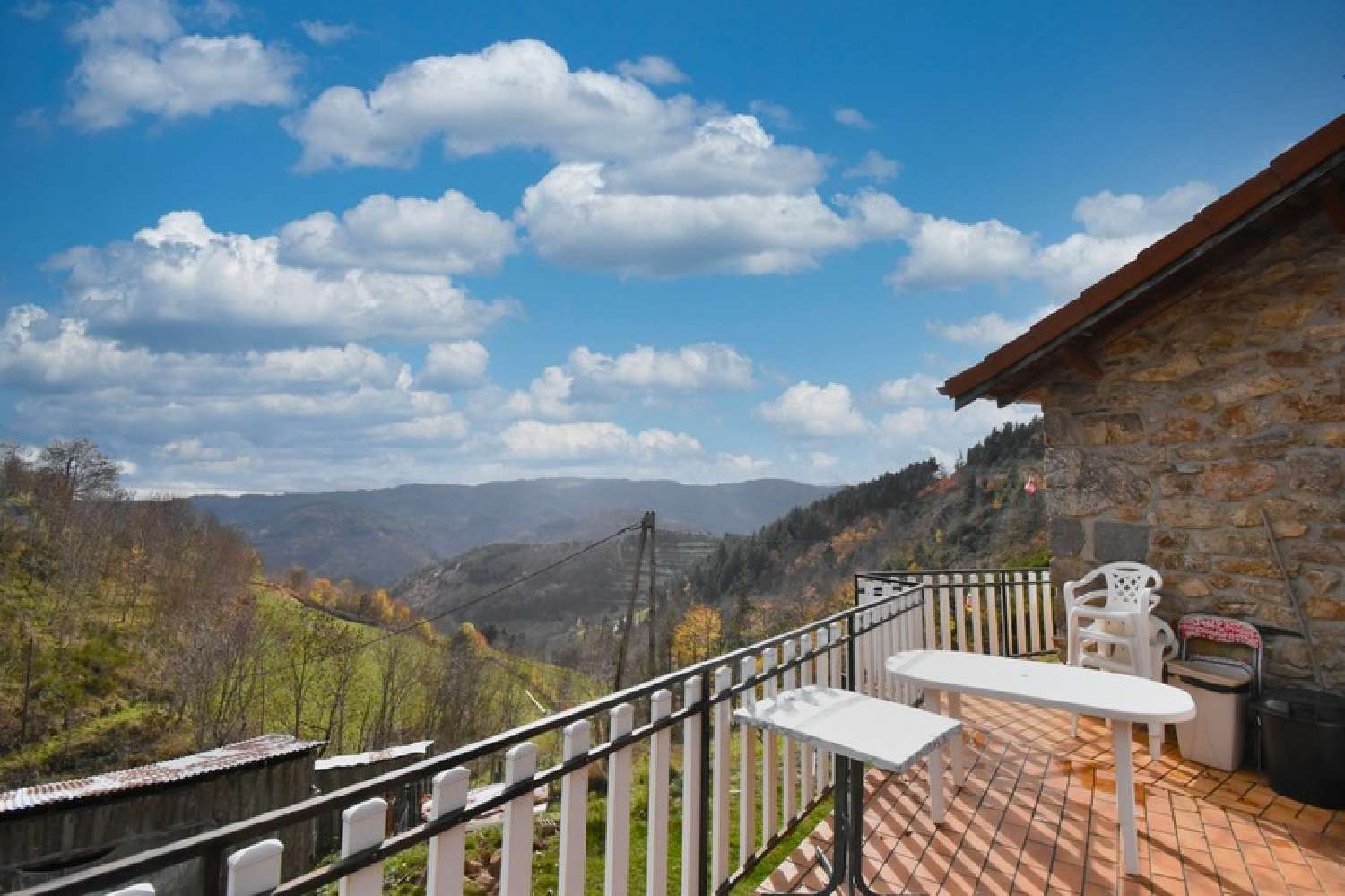  te koop huis Rochepaule Ardèche 6