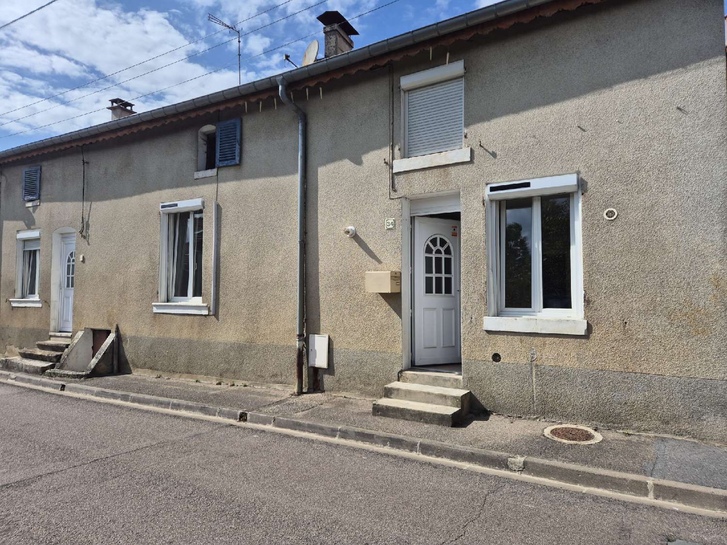 te koop huis Roches-sur-Marne Haute-Marne 1