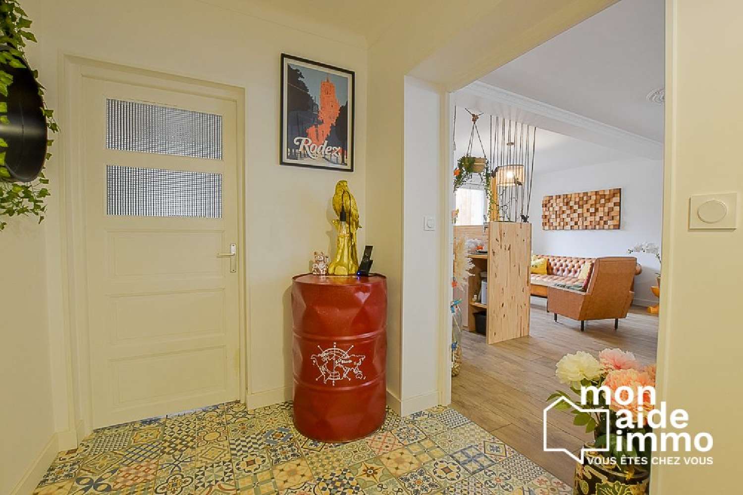  te koop huis Rodez Aveyron 5