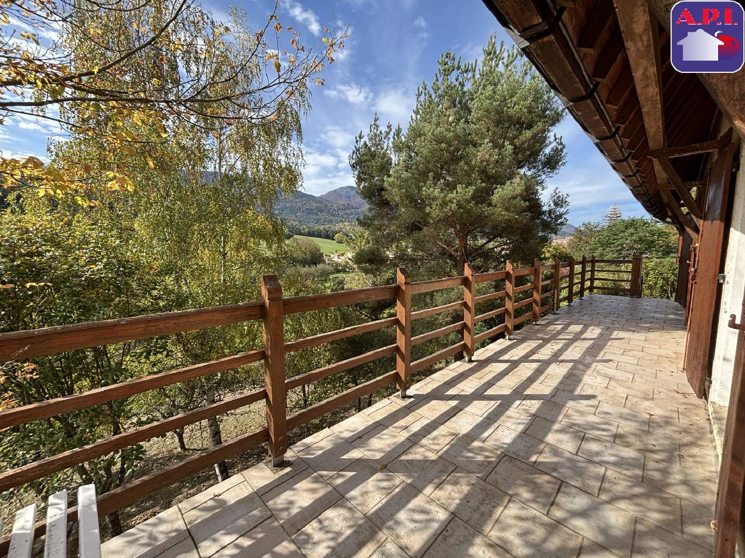 à vendre maison Rodome Aude 2