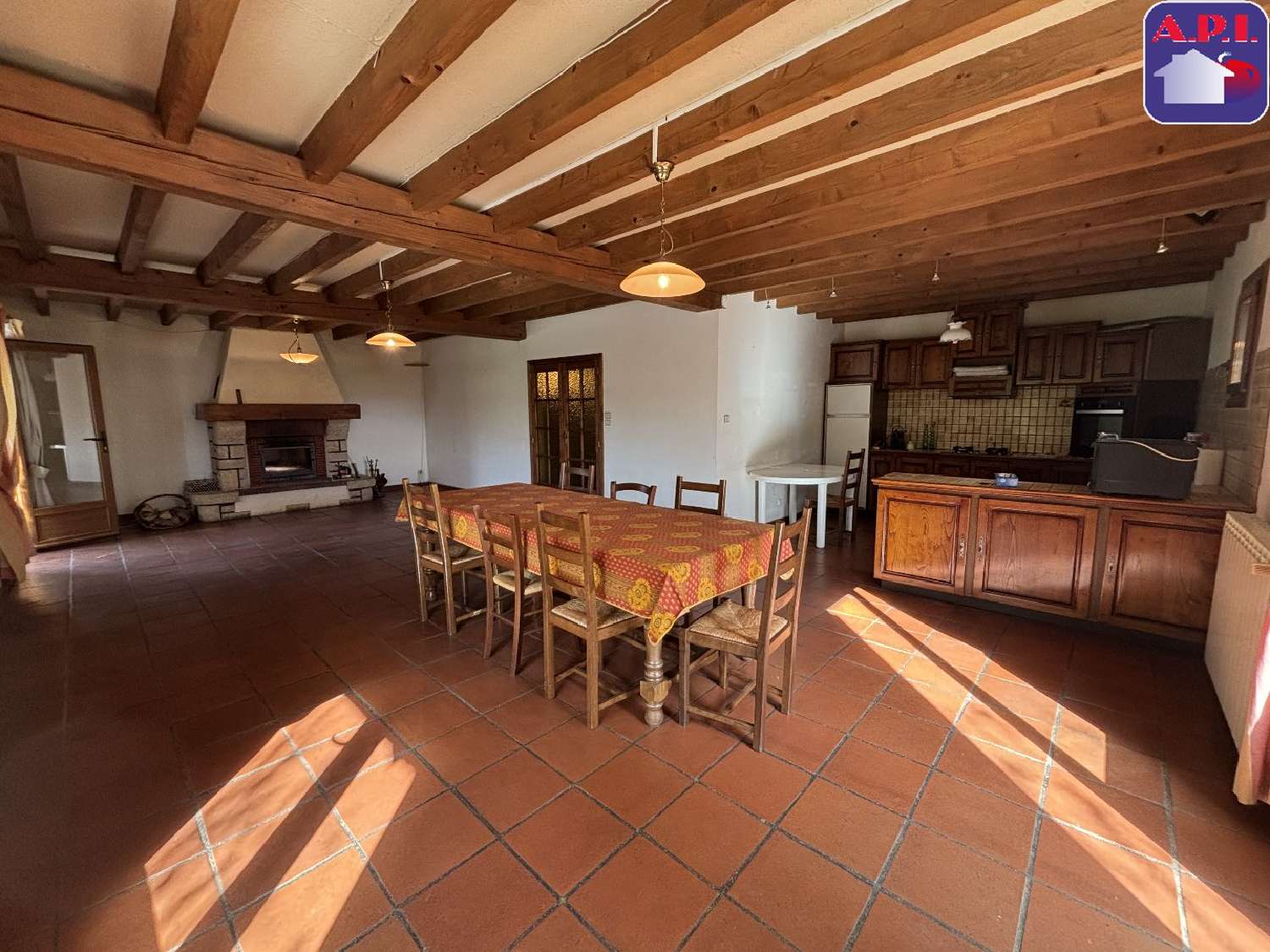 à vendre maison Rodome Aude 4