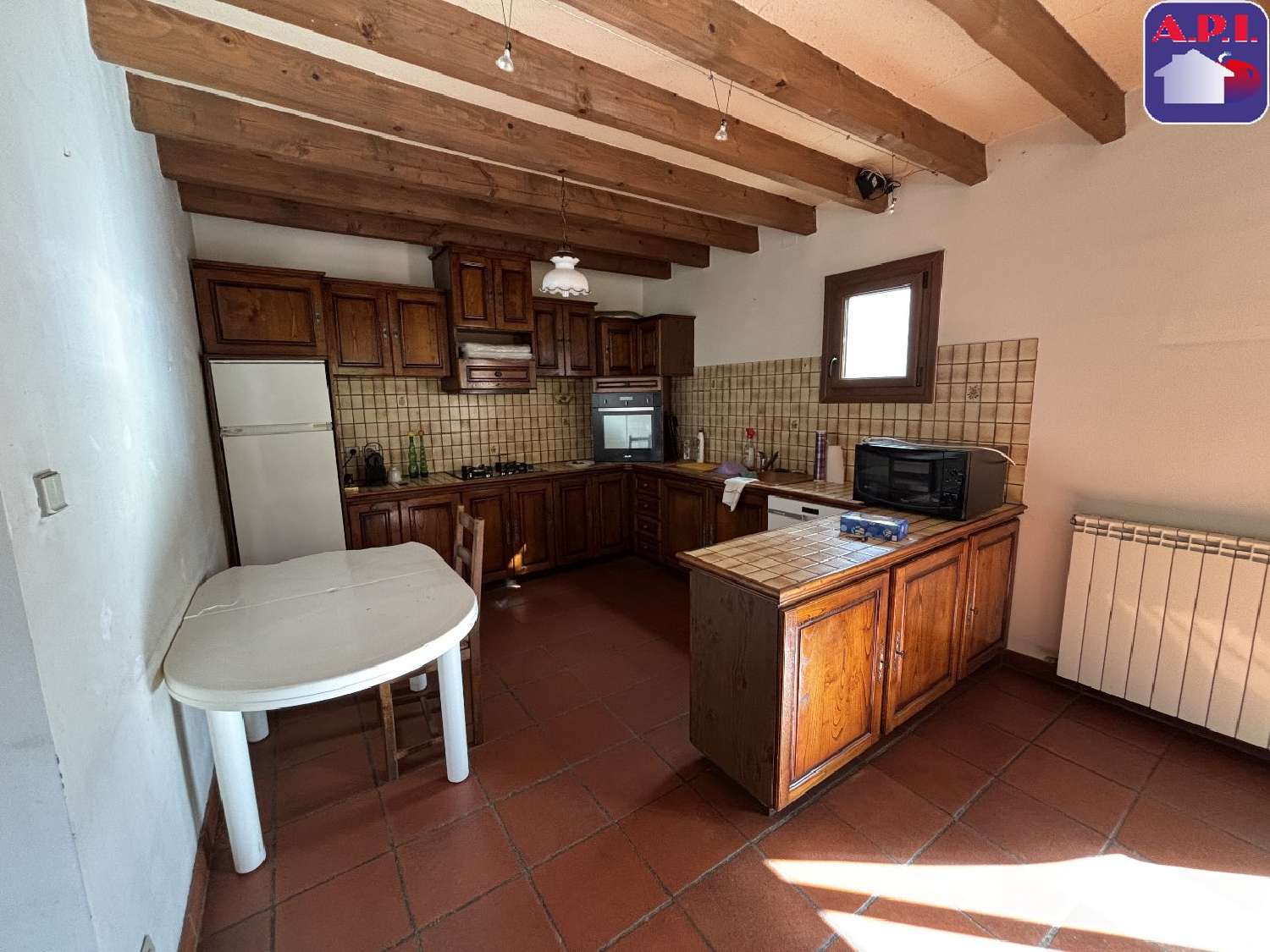 à vendre maison Rodome Aude 5