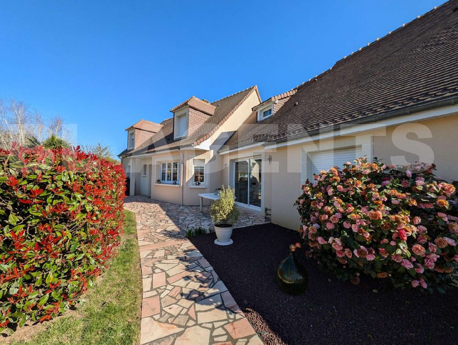  à vendre maison Roézé-sur-Sarthe Sarthe 1