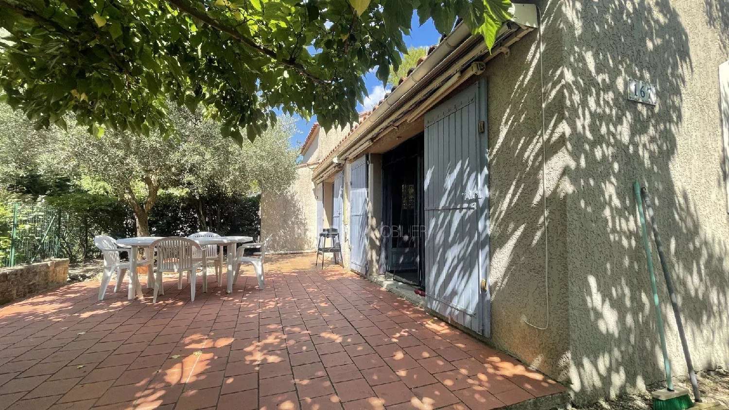  te koop huis Rognonas Bouches-du-Rhône 1