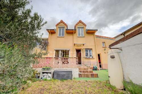 Romainville Seine-Saint-Denis huis foto 7174835