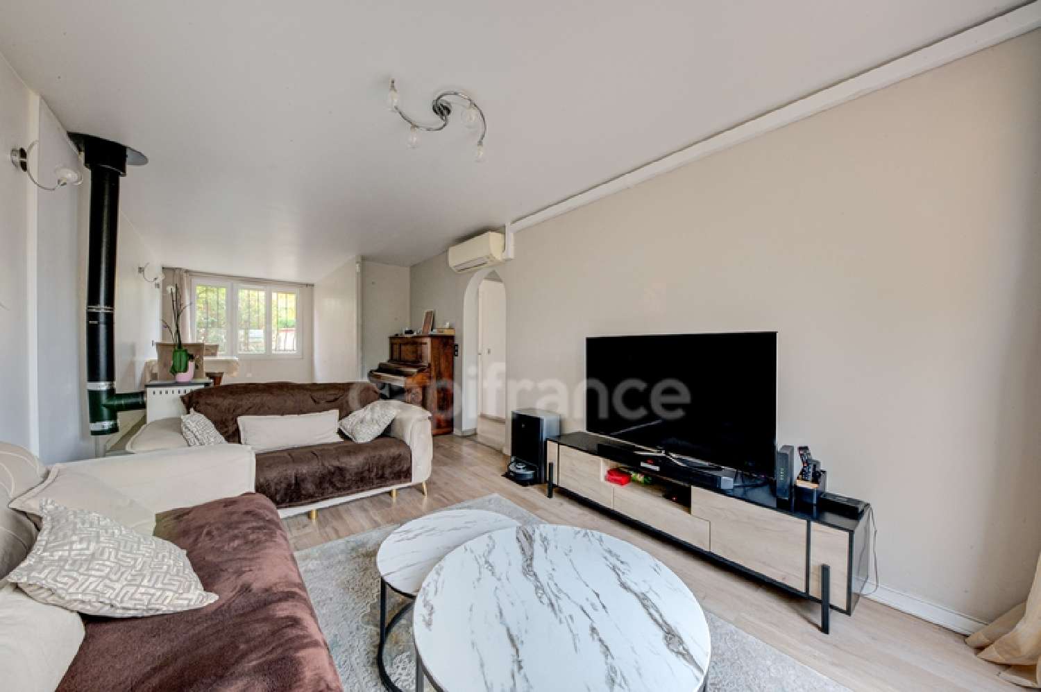 te koop huis Romainville Seine-Saint-Denis 4