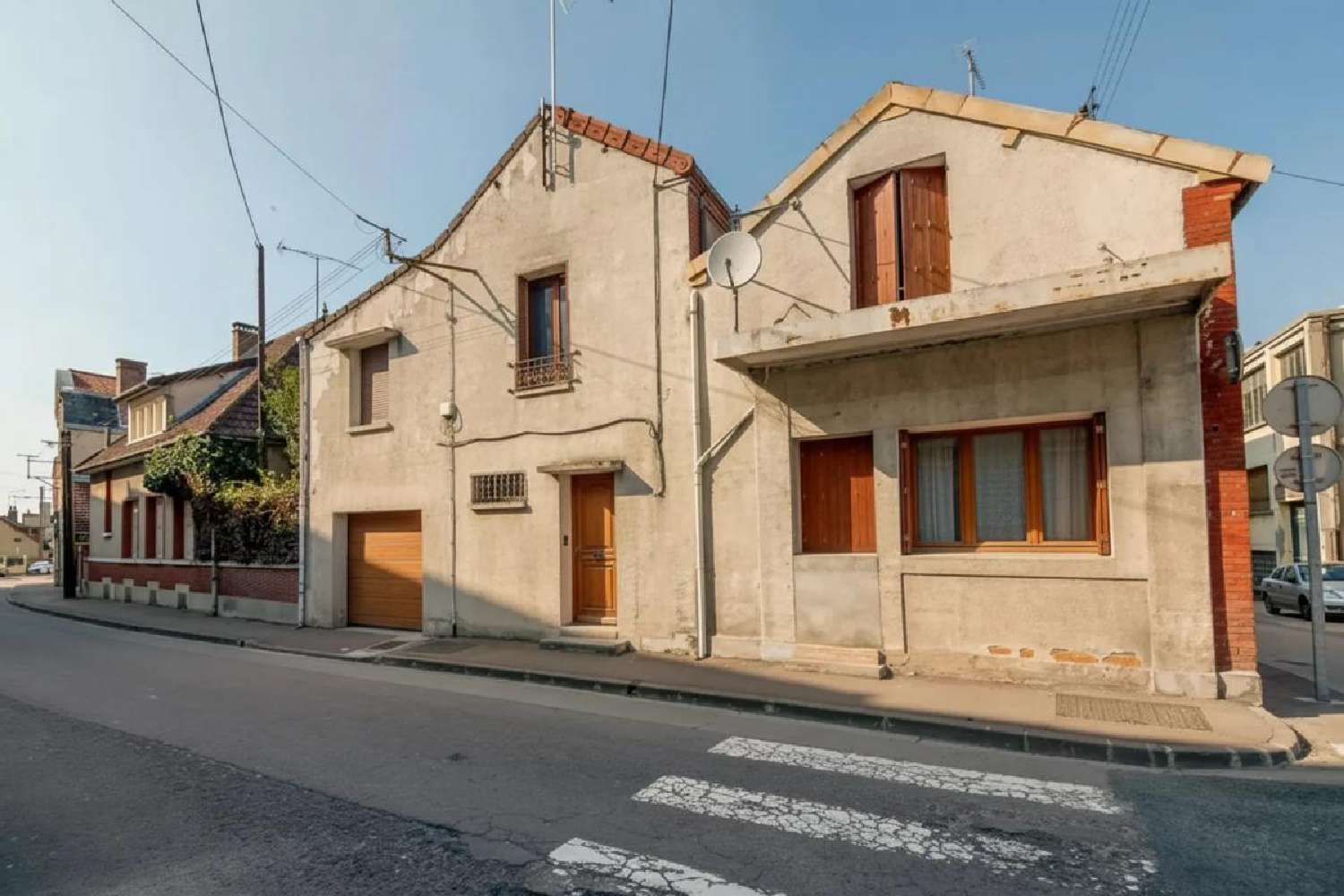 à vendre maison Romilly-sur-Seine Aube 1