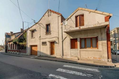 Romilly-sur-Seine Aube maison foto 7173136