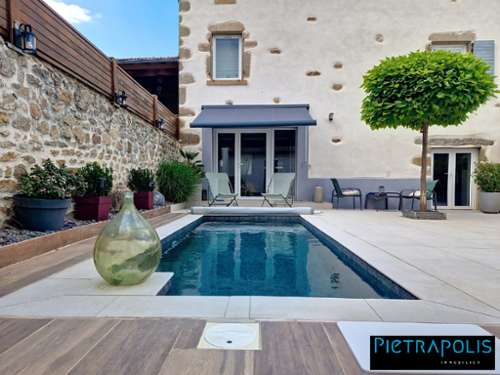 Rontalon Rhône Haus Bild 7181429