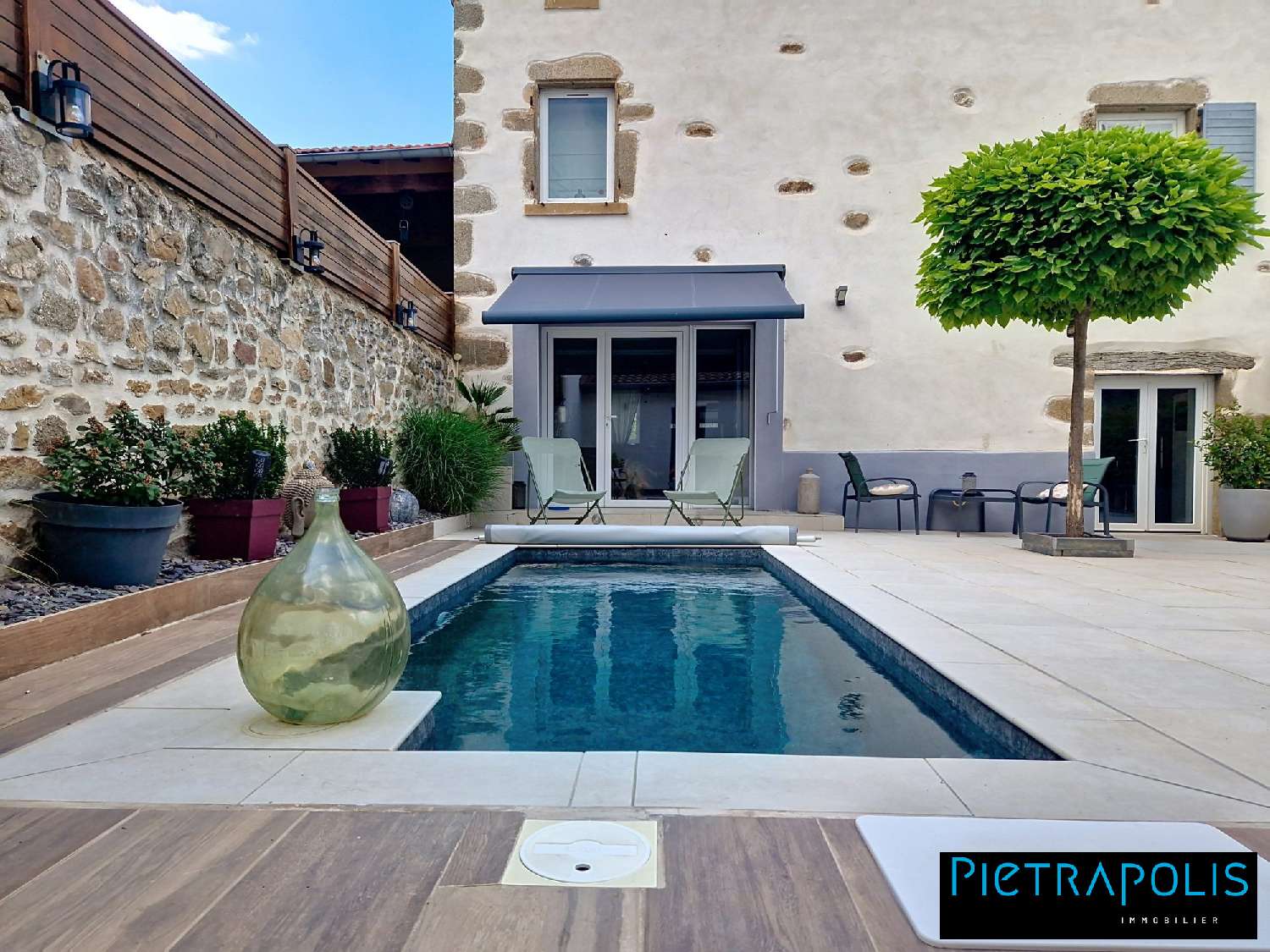 à vendre maison Rontalon Rhône 1