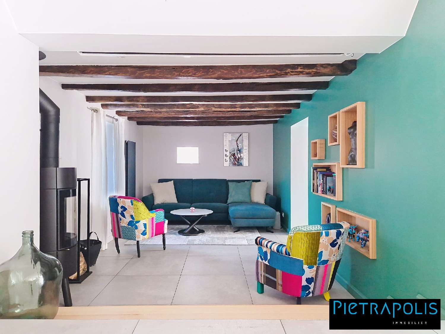 à vendre maison Rontalon Rhône 4