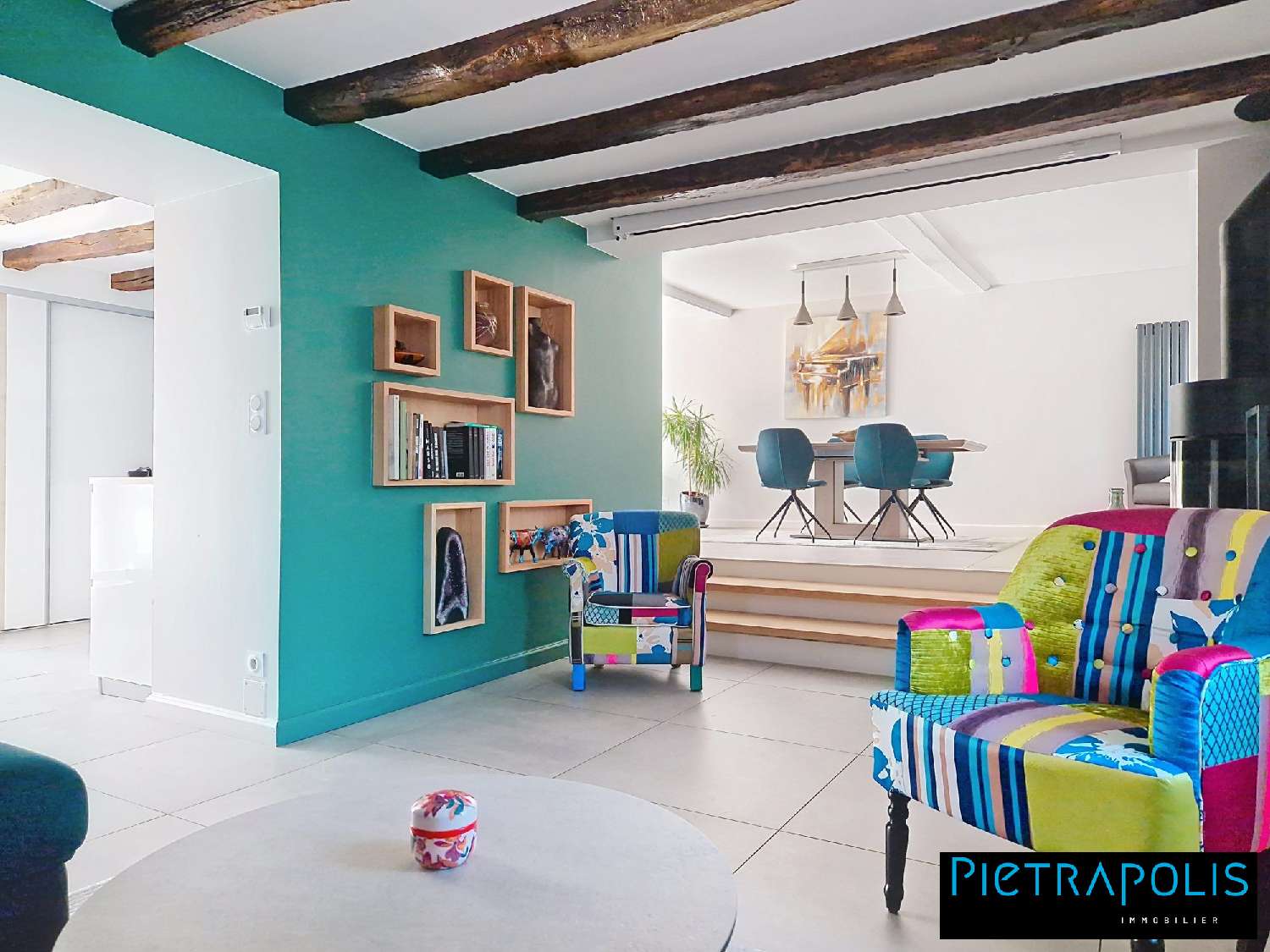 à vendre maison Rontalon Rhône 5