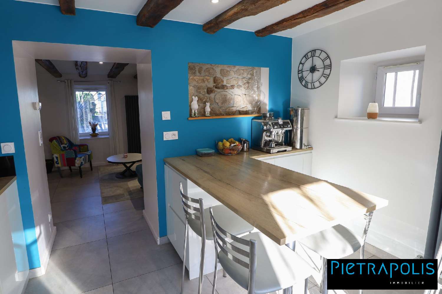 à vendre maison Rontalon Rhône 7