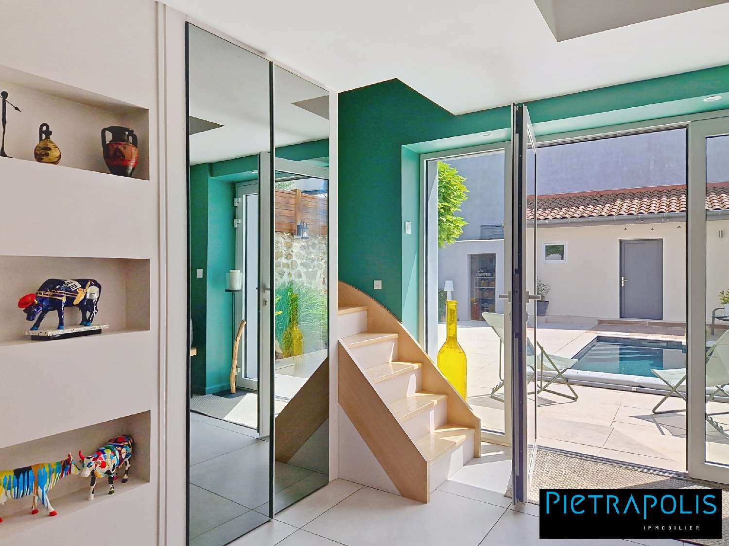 à vendre maison Rontalon Rhône 8