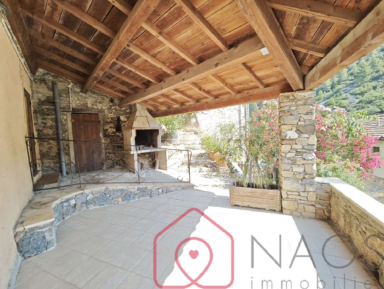 te koop huis Roquebrun Hérault 2