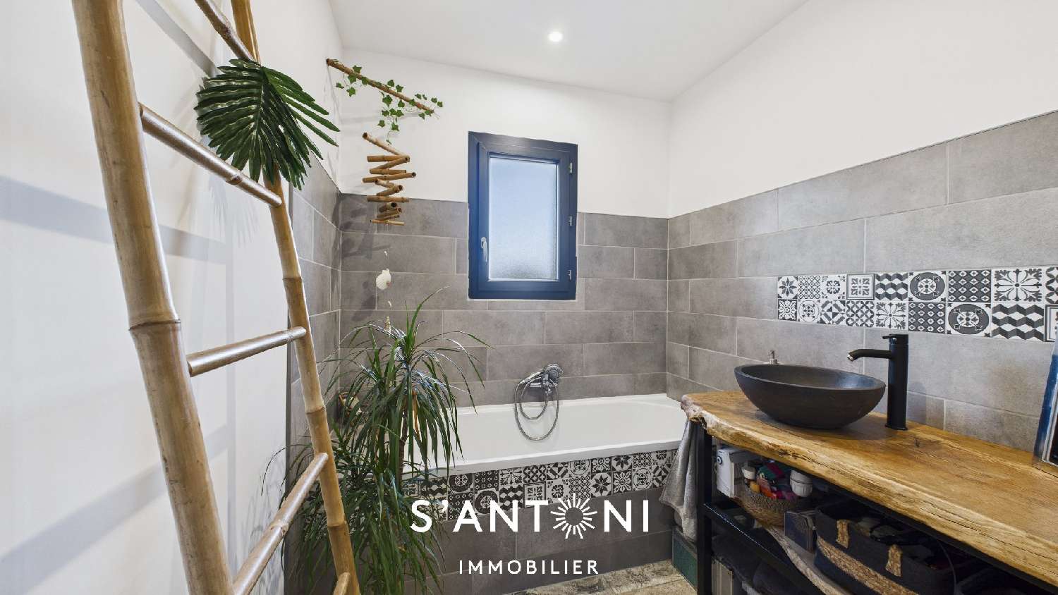 te koop huis Roquebrun Hérault 6