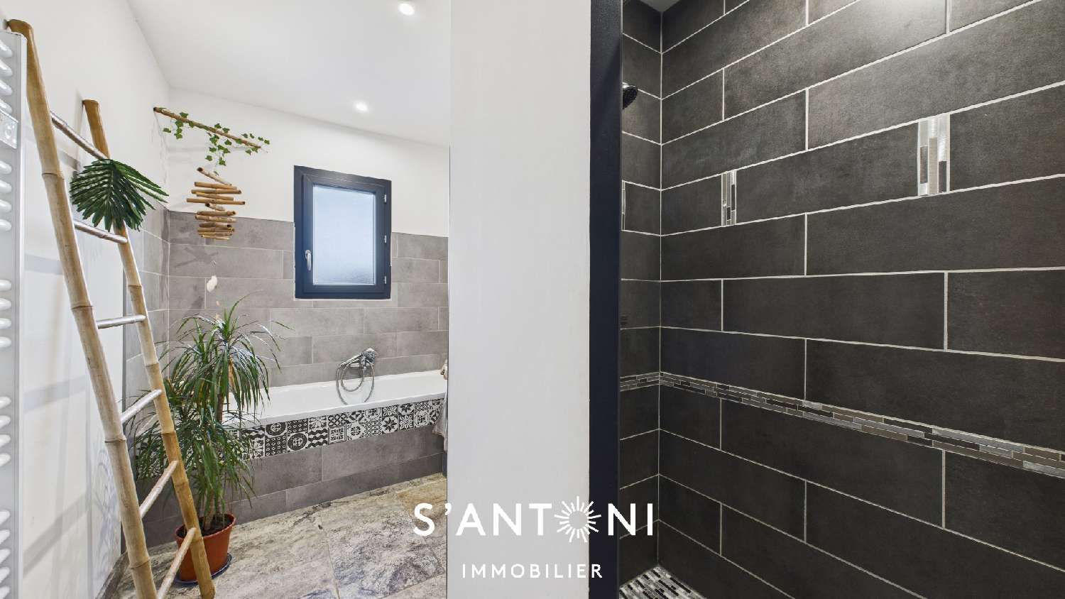 te koop huis Roquebrun Hérault 7