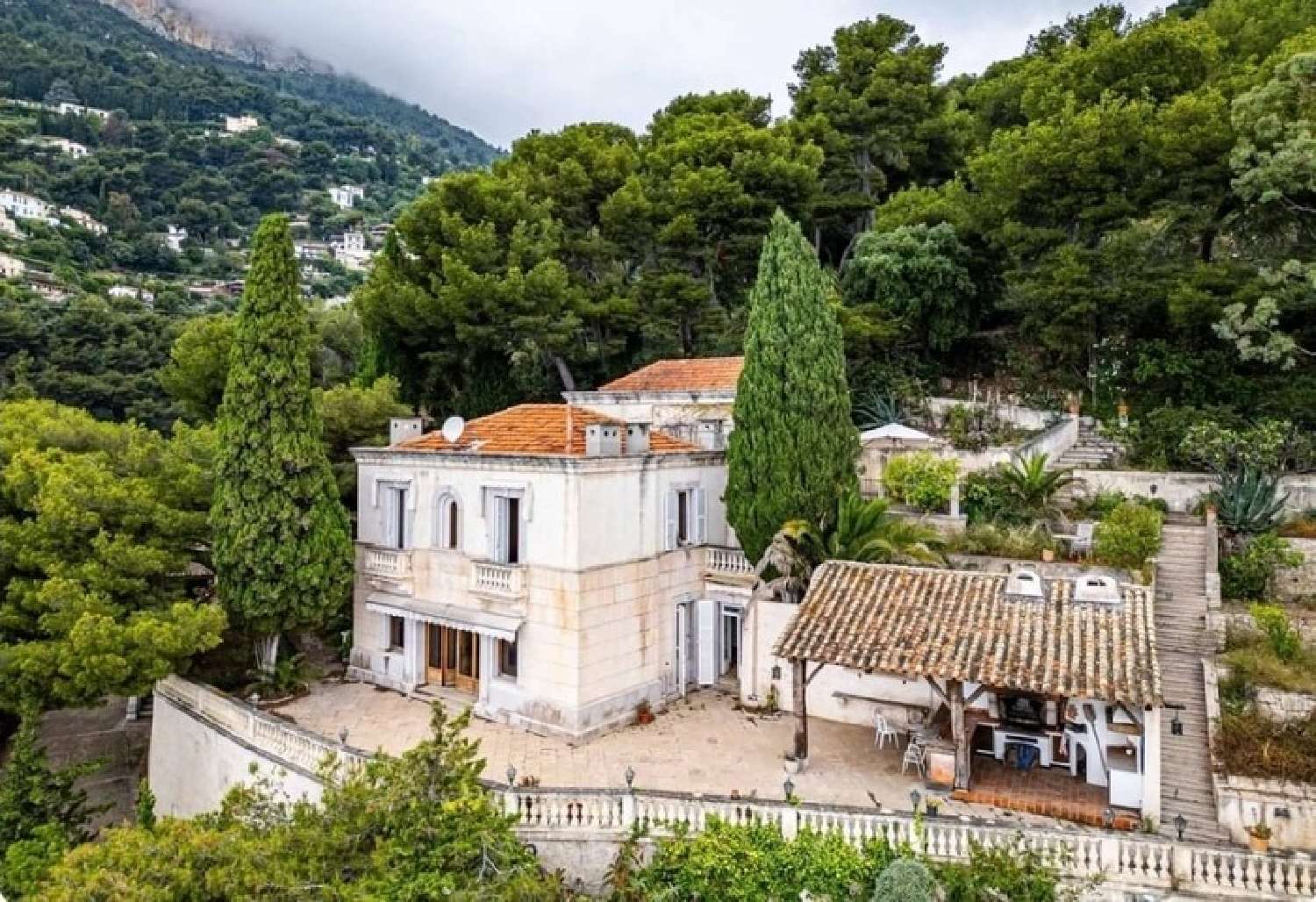  for sale house Roquebrune-Cap-Martin Alpes-Maritimes 2