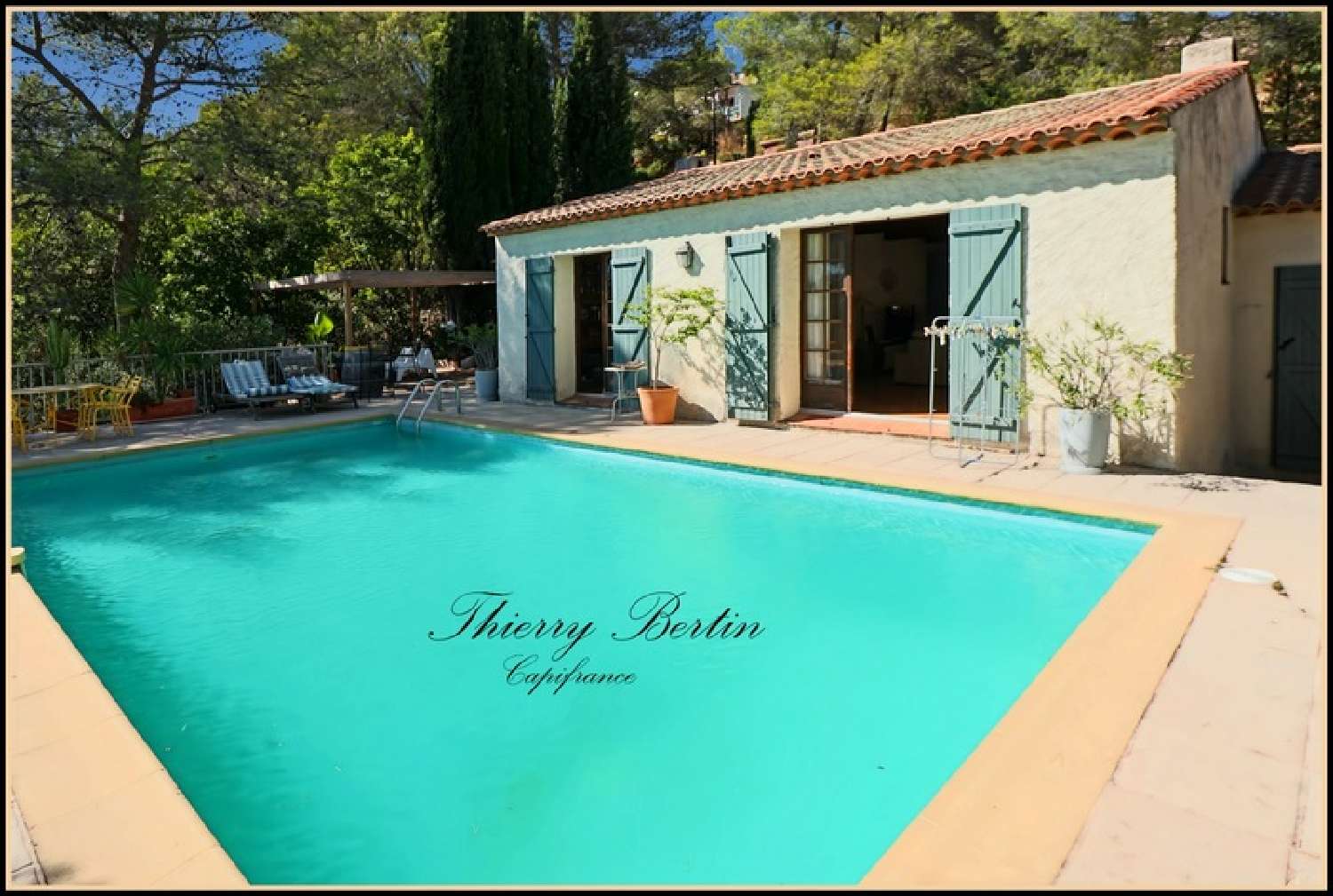  te koop huis Roquebrune-sur Argens Var 2