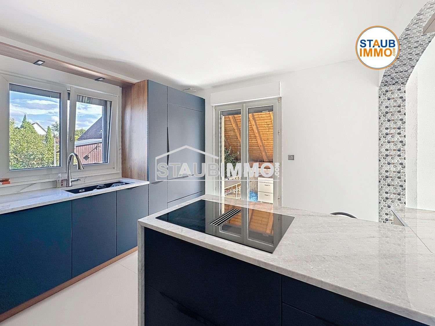  à vendre maison Rosenau Haut-Rhin 7