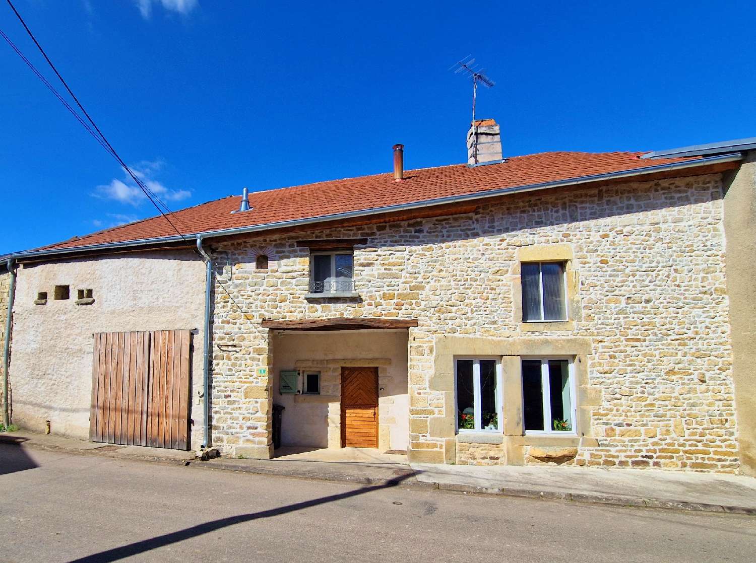 te koop huis Rosières-sur-Mance Haute-Saône 1