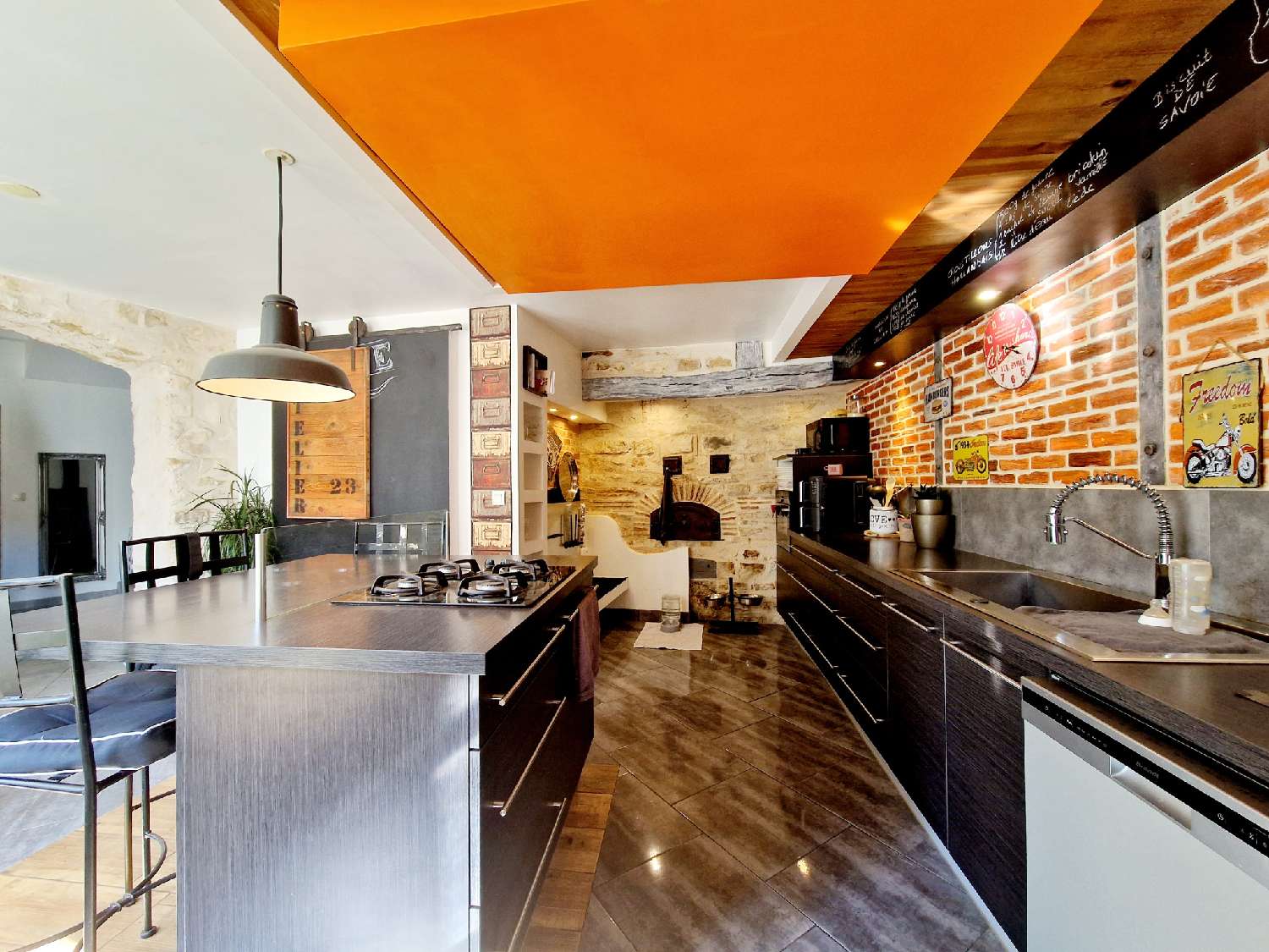 te koop huis Rosières-sur-Mance Haute-Saône 4