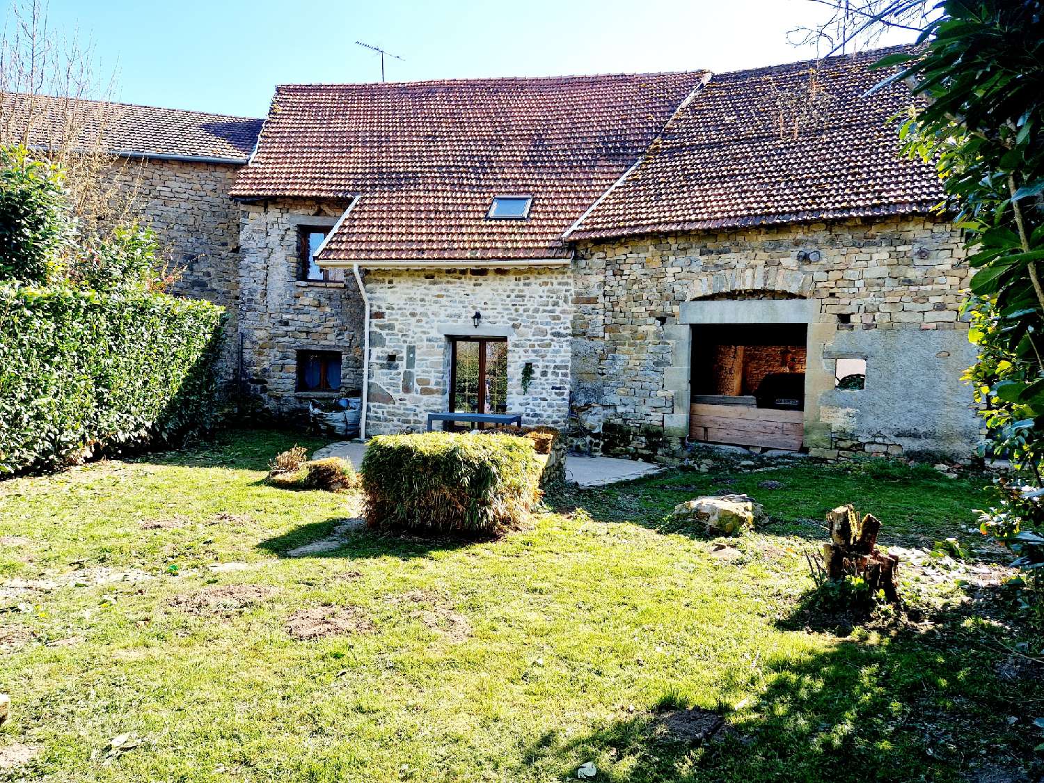 te koop huis Rosières-sur-Mance Haute-Saône 8