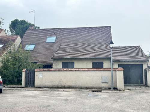 Rosny-sur-Seine Yvelines maison foto 7197797