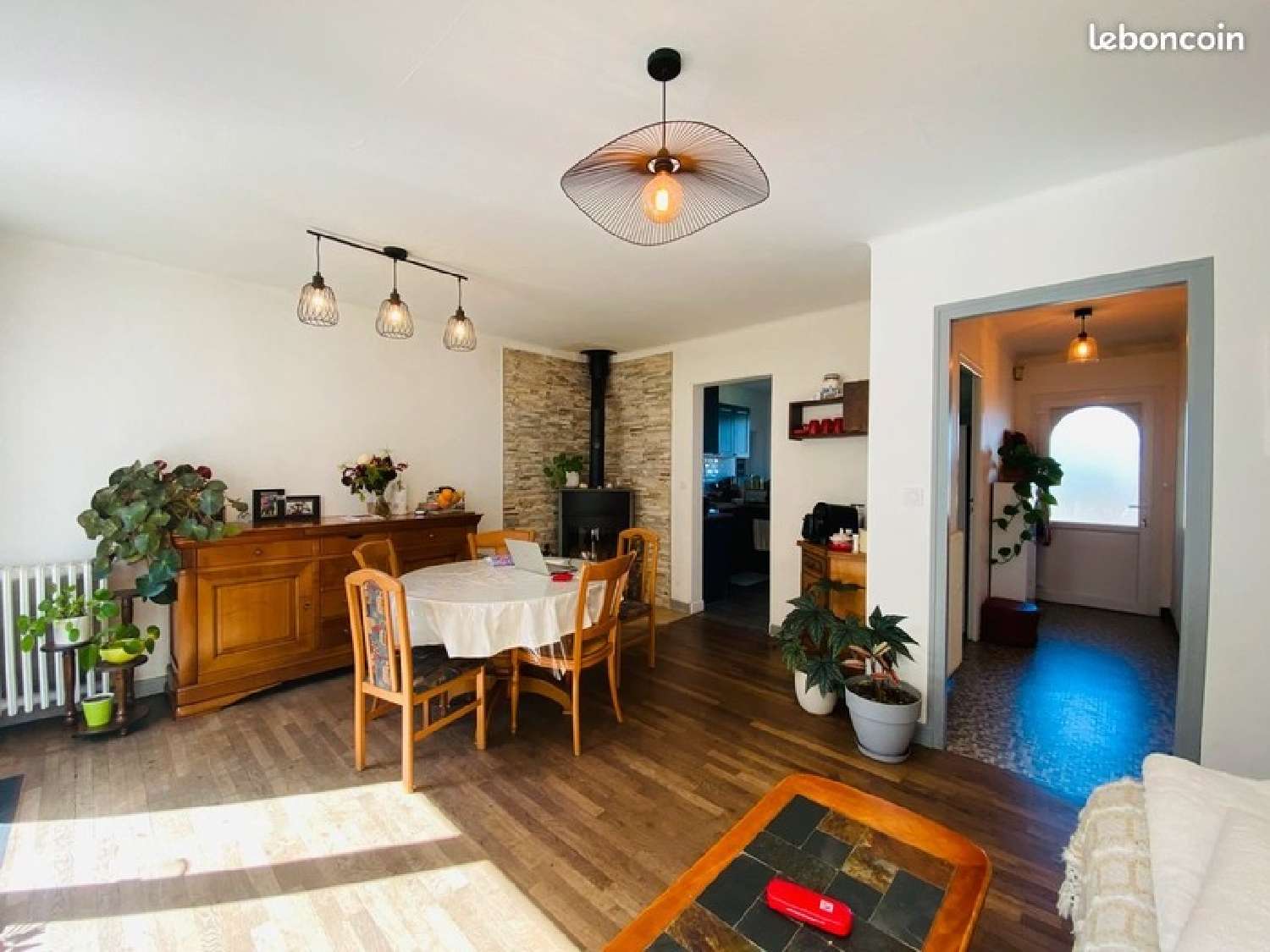 à vendre maison Rostrenen Côtes-d'Armor 2