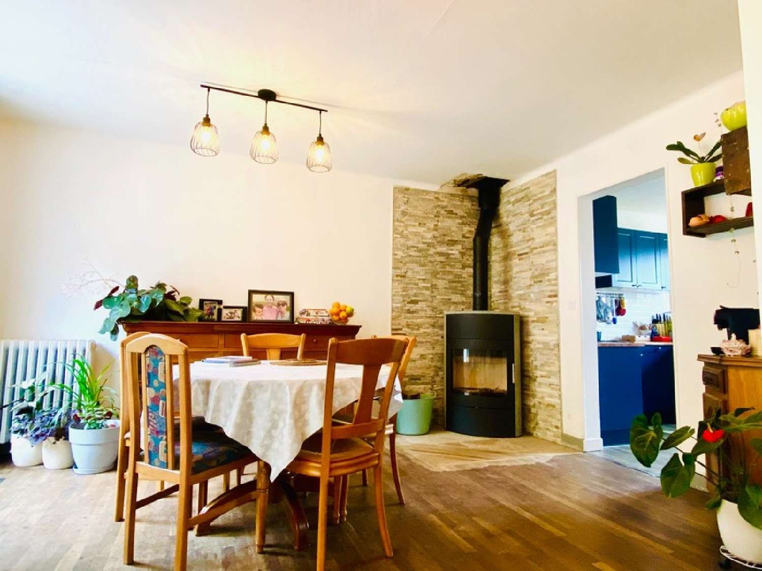 à vendre maison Rostrenen Côtes-d'Armor 5