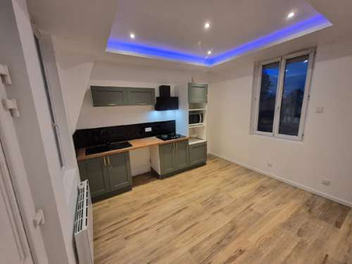 Rouen Seine-Maritime huis foto 7187601