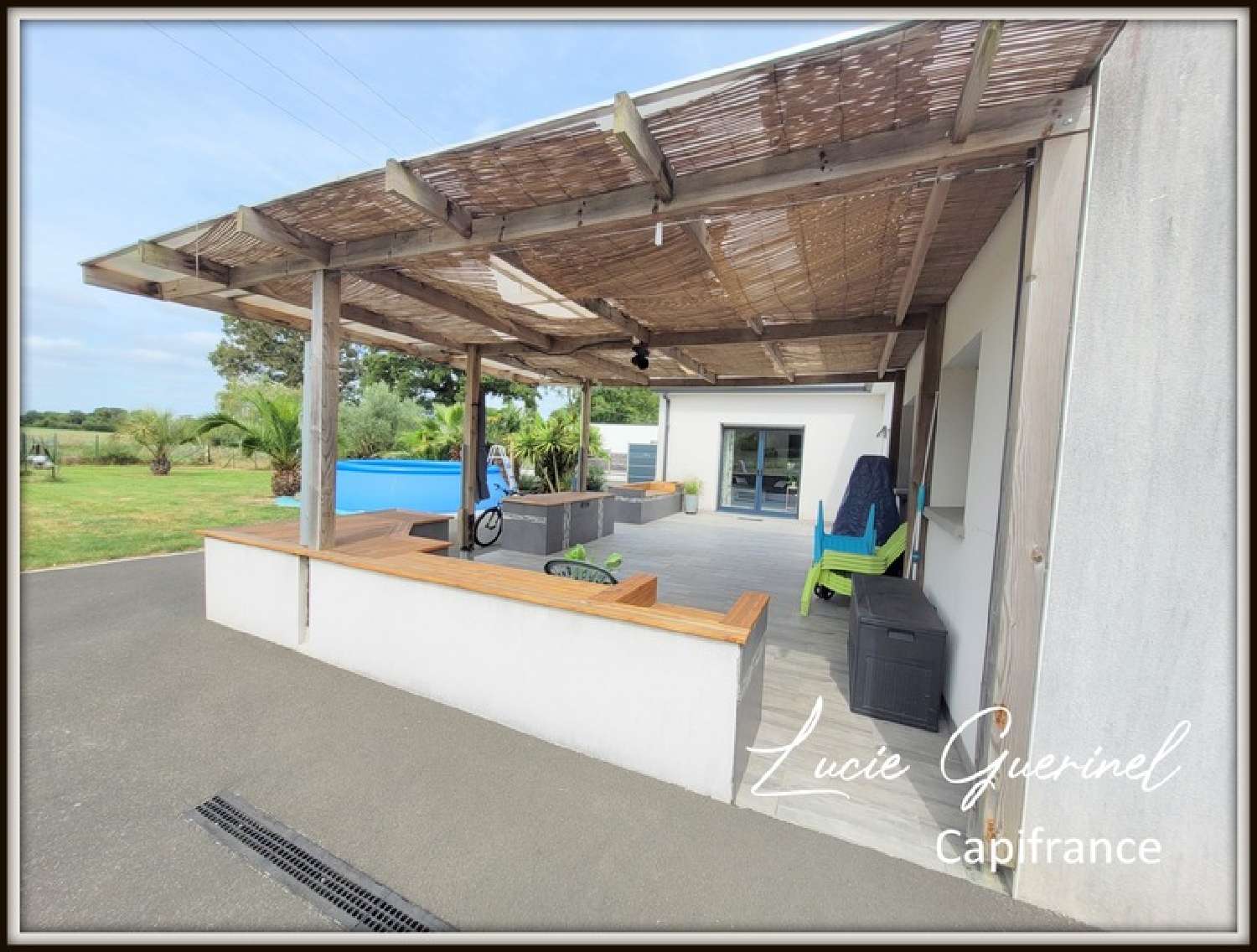  à vendre maison Rougé Loire-Atlantique 7