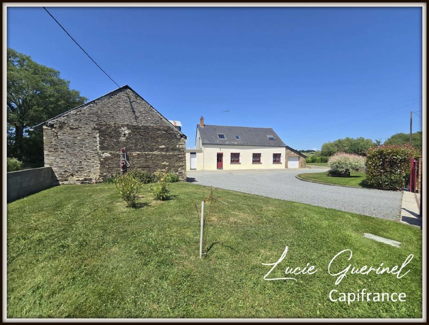  te koop huis Rougé Loire-Atlantique 1