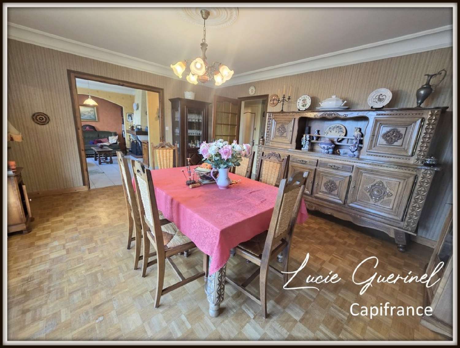 à vendre maison Rougé Loire-Atlantique 3