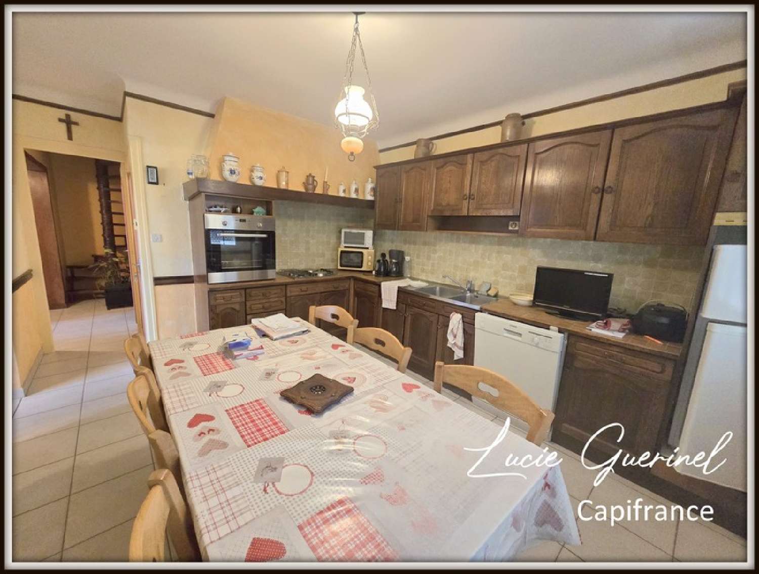 à vendre maison Rougé Loire-Atlantique 5