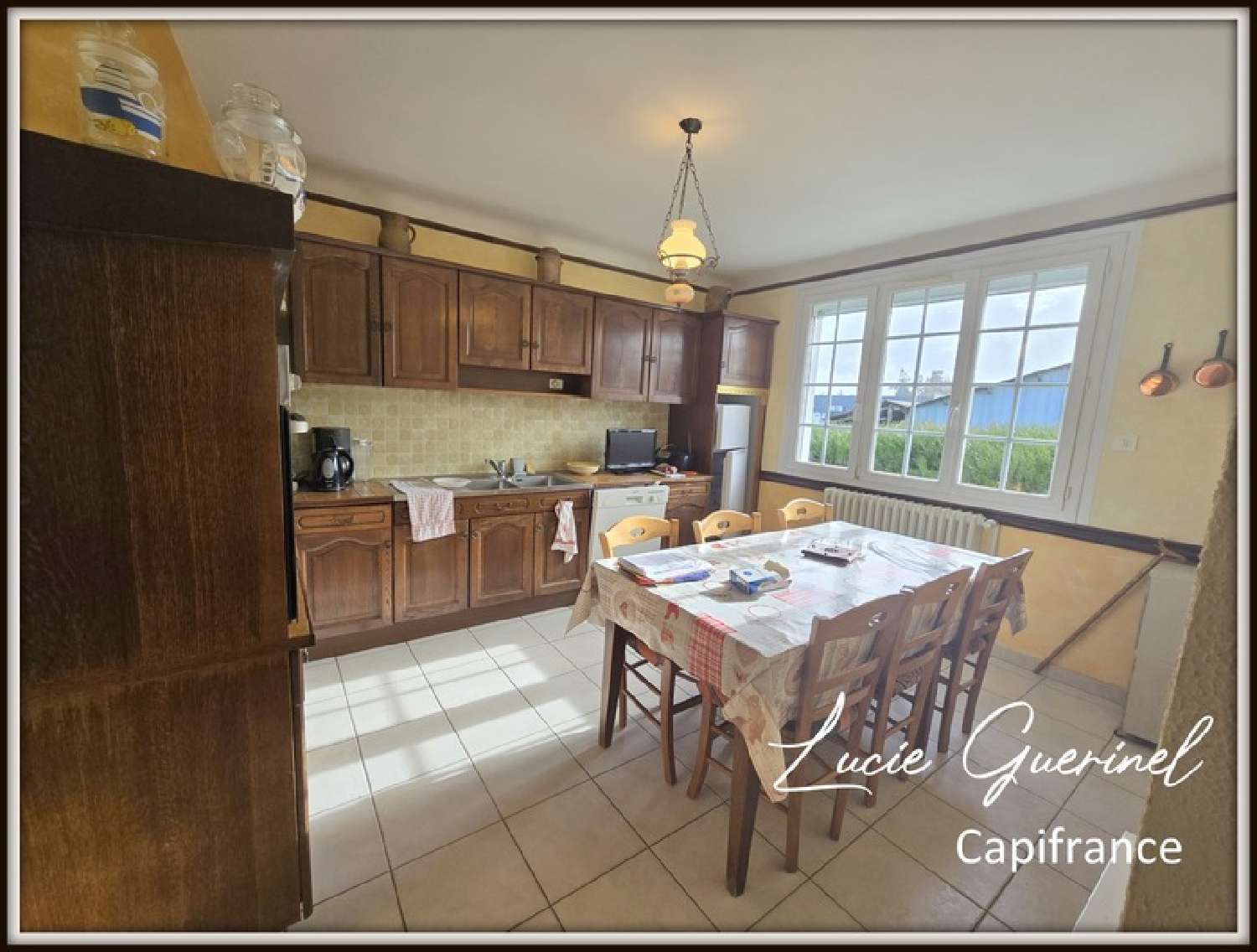 à vendre maison Rougé Loire-Atlantique 6