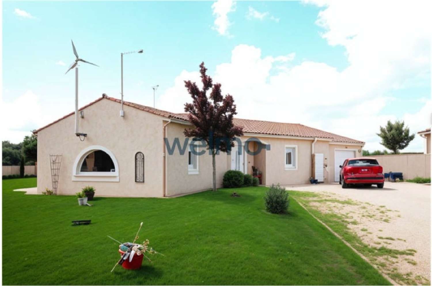  te koop huis Rouillac Charente 2