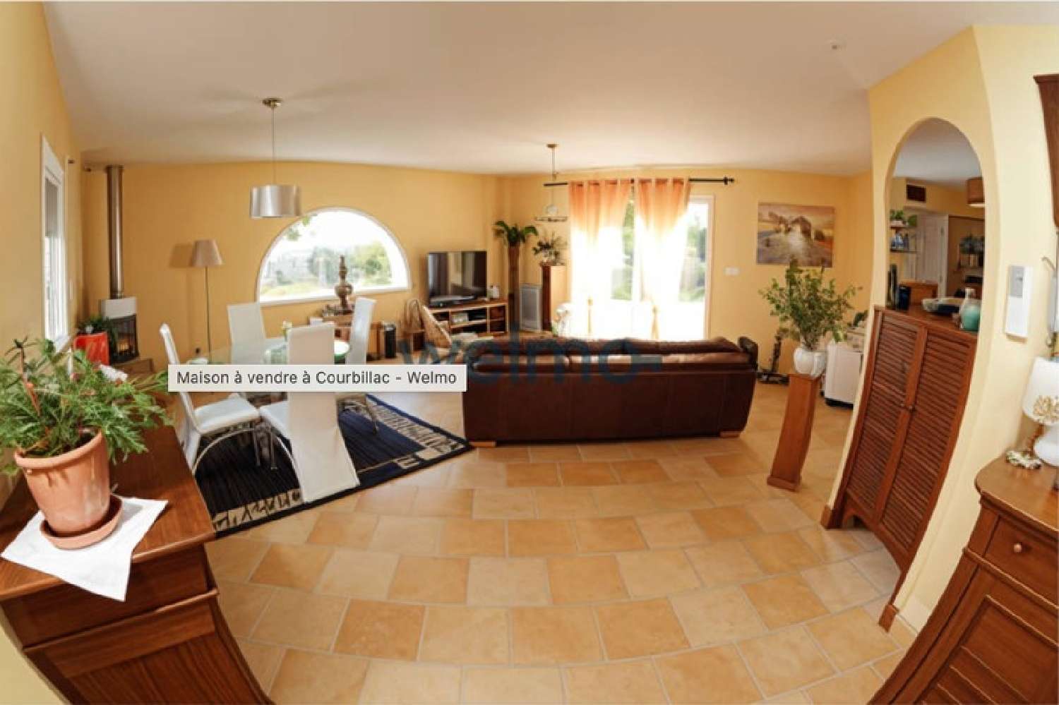  te koop huis Rouillac Charente 4