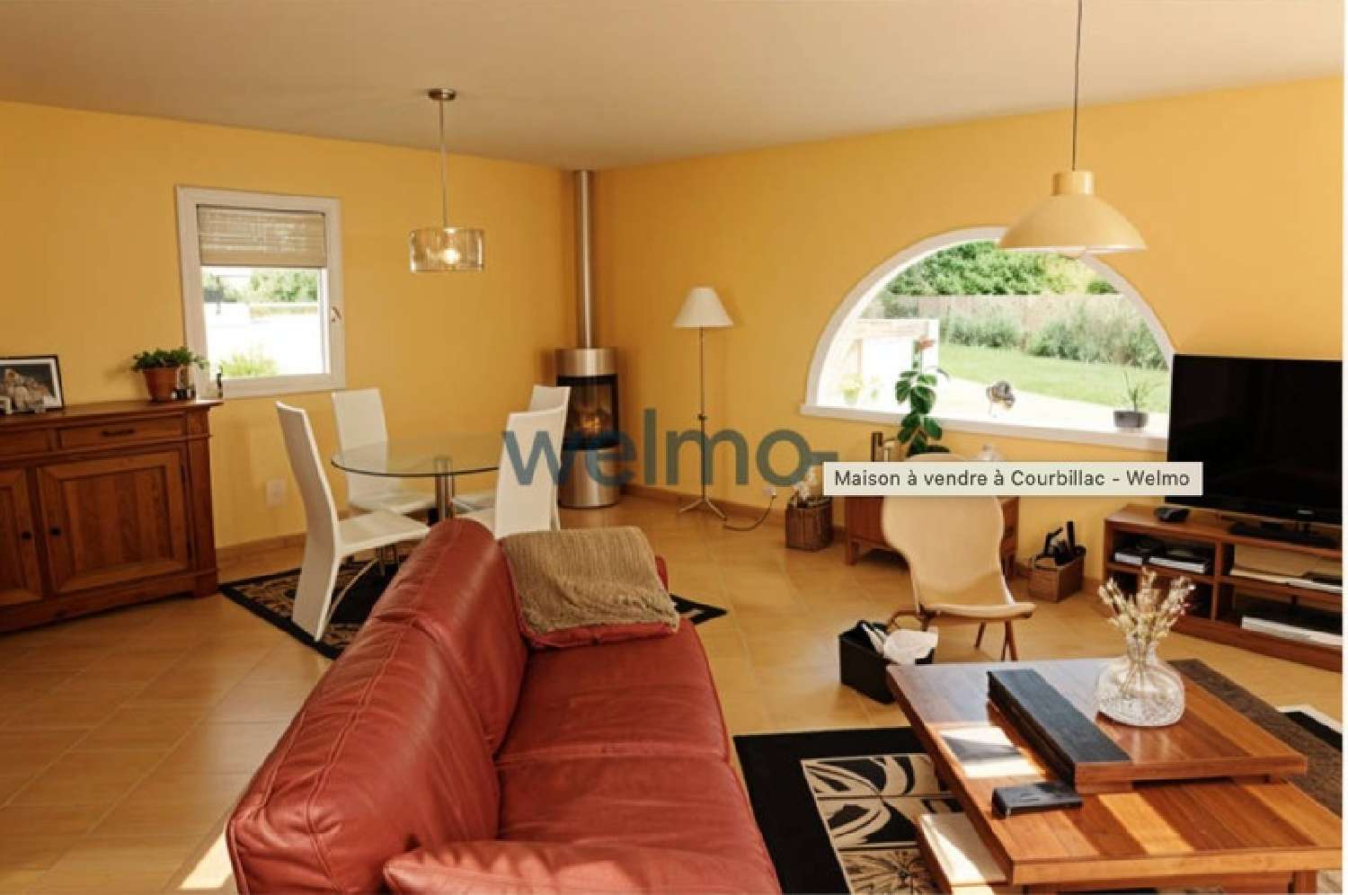  te koop huis Rouillac Charente 5