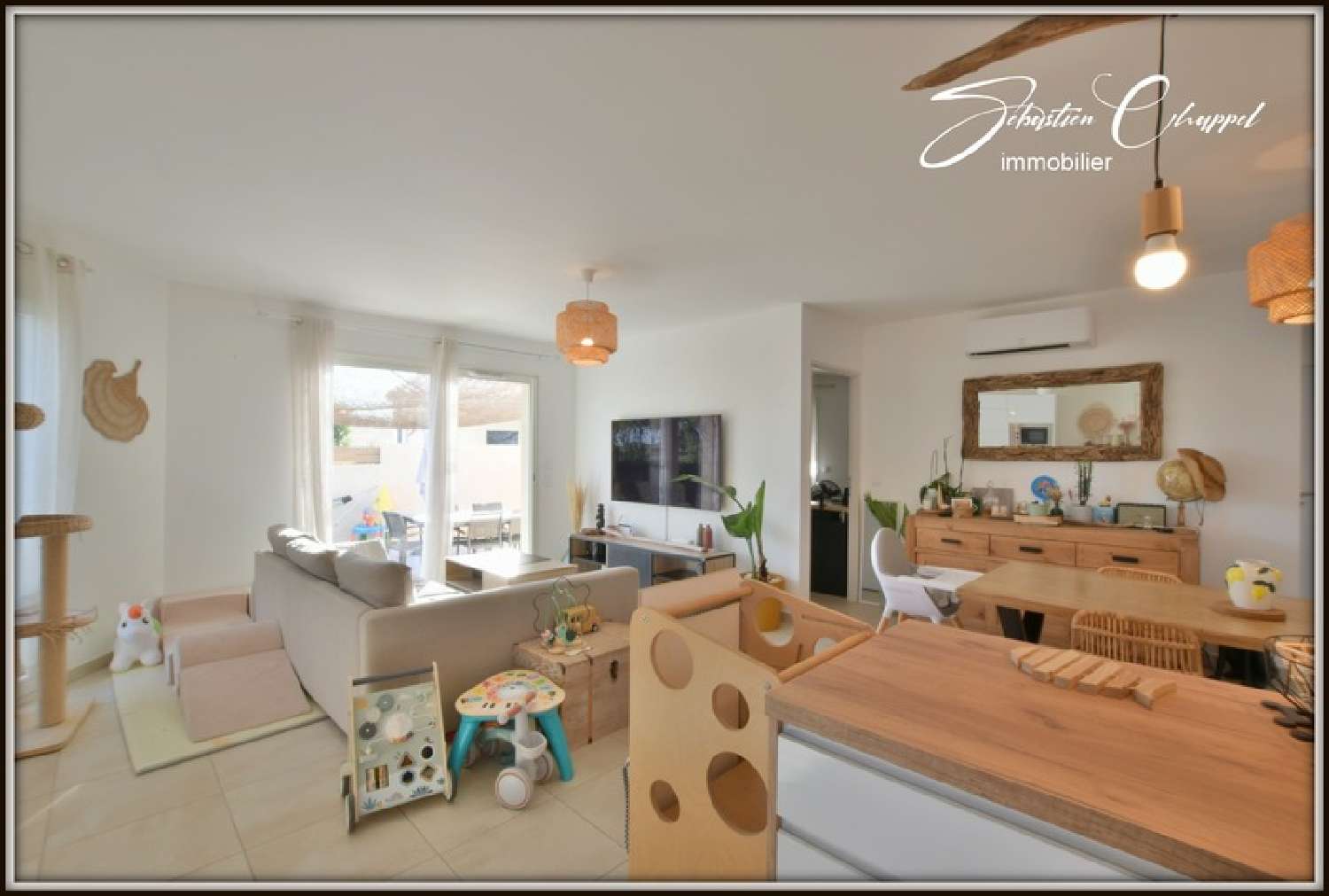 for sale house Roujan Hérault 3