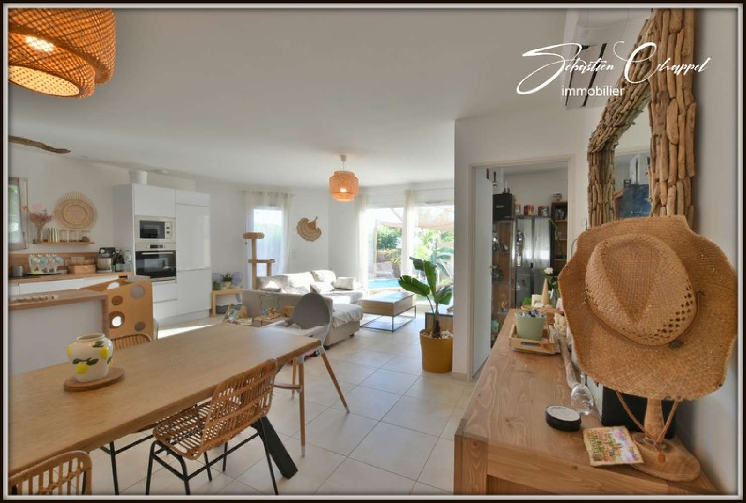 for sale house Roujan Hérault 6