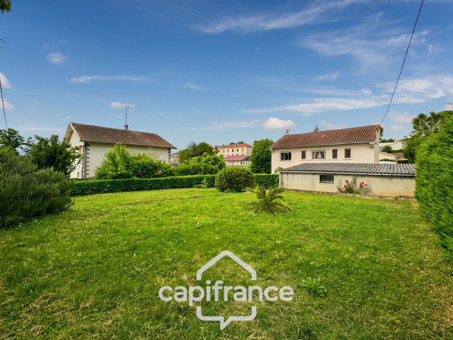 te koop huis Roussillon Isère 1