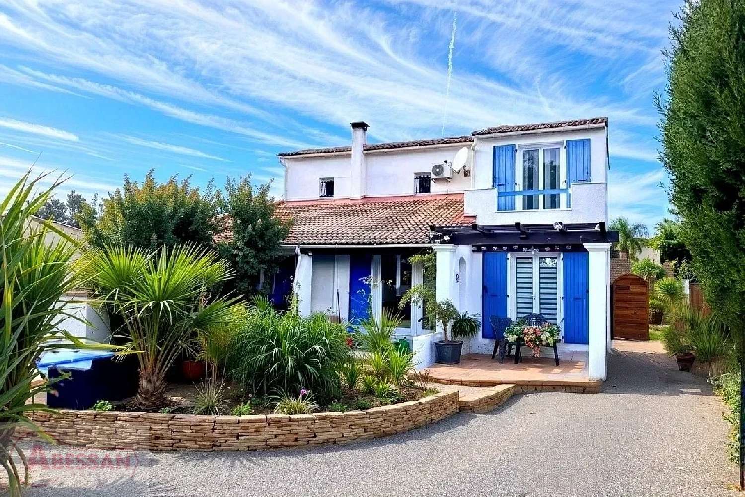 à vendre maison Rousson Gard 1