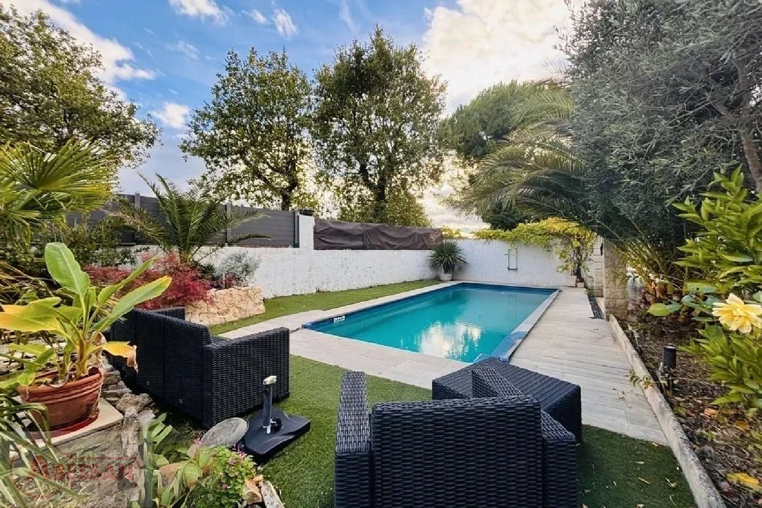 à vendre maison Rousson Gard 2