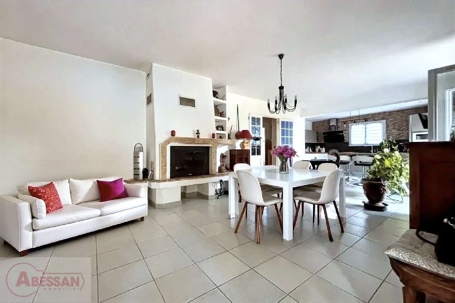 à vendre maison Rousson Gard 4